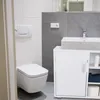 Mobile sottolavabo Relaxdays, a un'anta, mobile da bagno, Anteprima dell’immagine prodotto 3