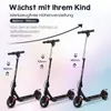 Elektroroller Für Kinder Klappbar 3 höhenverstellbar Produktbild-Vorschau 5