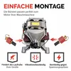 Kohlen mit Halter 2 passend wie Miele 4297413 Motorkohlen Produktbild-Vorschau 5