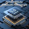 Kabellose Bluetooth-Kopfhörer mit Mikrofon, 28h Produktbild-Vorschau 4