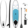 e4fun Stand Up Paddle Board da gonfiare, turchese, 305 x 71 Anteprima dell’immagine prodotto 1