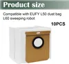 10er-Pack Ersatz-Staubbeutel für Eufy L50, L60-Serie mit Produktbild-Vorschau 5
