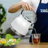 Bollitore Zelmer ZCK7940 Bianco Grigio Acciaio inox 2200 W Anteprima dell’immagine prodotto 2