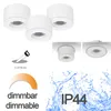 Malmbergs 3er Set Mini LED Spots MD-29 – Einbau & Aufbau, Produktbild-Vorschau 2