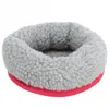 Trixie Hamsterkuschelbett, 16 × 13 cm, Grau/Grün Produktbild-Vorschau 4