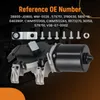 Moteur d'essuie-glace avant pour Nissan Qashqai +2 I J10 Voir les images du produit 5