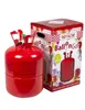 HELIUM DO BALÓNKŮ BALLOONGAZ - jednorázová nádoba 400 l Náhled obrázku produktu 9