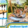 ELONEO Nestschaukel Outdoor & Indoor 90/120 cm Produktbild-Vorschau 6