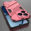 Armor Hülle für Realme C63 4G Hybrid PC TPU Bumper Produktbild-Vorschau 7
