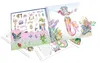 DEPESCHE TOPModel Stickerbuch Dress Me Up Fantasy 24 Seiten Produktbild-Vorschau 3
