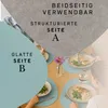 Platzset 6er Set, 2in1 Wende-Tischunterlage Kunstleder Produktbild-Vorschau 5