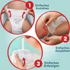Pampers Premium Protection Pants Gr. 4 (9-15 kg) 168 St. Produktbild-Vorschau 4
