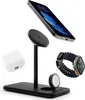 Twelve South HiRise Deluxe 3-in-1 Supporto di ricarica Anteprima dell’immagine prodotto 4