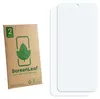 2x ScreenLeaf Schutzfolie für Lava Yuva 2 nachhaltiger Produktbild-Vorschau 1