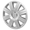 ProPlus Radzierblenden Cosmos 4 Stk. Silbern 16" Produktbild-Vorschau 3