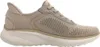 Skechers Sneakers 117497-NTGD in Natural/Gold Textile color Náhled obrázku produktu 39