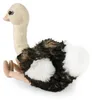 Pluszowy strusień, 33 cm, ekologiczna seria "PLUSH WORLD" Podgląd zdjęcia produktu 2