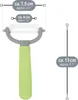 pelatore com-four® 3x con lama in Vetroceramica per frutta Anteprima dell’immagine prodotto 6
