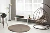 Rabbit Light 500 Taupe Ø 160cm RUND Produktbild-Vorschau 2