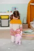 BABY born Emily Walk with me 43cm, Lalka dziecko, Damski, 3 Podgląd zdjęcia produktu 7