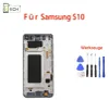 Für Samsung S10 SM-G973 LCD (TFT) Display Touch Screen Produktbild-Vorschau 1