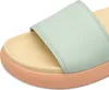 Tamaris Damen Pantolette mit Plateausohle und losen Produktbild-Vorschau 6