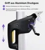 PURPLE LEAF Ampelschirm Rechteckiger 300 x 400 cm Produktbild-Vorschau 4