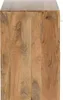 Waschtisch Delhi 130cm aus Massivholz Produktbild-Vorschau 6