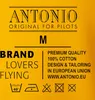 Tričko s motívom hasičského lietadla CANADAIR (veľkosť M) Náhľad obrázku produktu 4