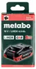 Metabo ‎624974000 LiHDX Akku 18 V 4,0 Ah Voir les images du produit 10