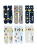 Smileyworld Adventskalender mit 12 Paar Socken Größe 38-43 Produktbild-Vorschau 1