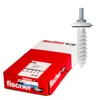 Fischer 548404, Weiß, Kunststoff, 25 Stück(e), 95 mm Produktbild-Vorschau 3
