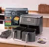 Ninja DZ300EU Doppel-Heißluftfritteuse (7,6 l Produktbild-Vorschau 19