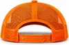Trucker-Cap – Baseballkappe aus Mesh – Verstellbar – Uni – Produktbild-Vorschau 2