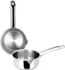 IBILI Stielkasserolle Prisma gewölbt, Edelstahl, 10 cm, Produktbild-Vorschau 5