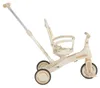 Byox Dreirad, Tricycle Juno 4 in 1 Laufrad Schiebegriff Produktbild-Vorschau 15