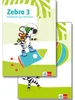 Zebra 3. Paket: Arbeitsheft Lesen/Schreiben und Arbeitsheft Voir les images du produit 2