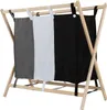 Kosz na bieliznę z 3 przegrodami, 75 x 40 x 72 cm Podgląd zdjęcia produktu 1
