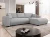 MIRJAN24 Ecksofa Merkos Cord, Wohnzimmer L-Form mit Produktbild-Vorschau 3