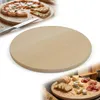 Dřevěné prkénko na pizzu do kuchyně | průměr 45 cm | bukové Náhled obrázku produktu 1