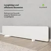 Blumfeldt Infrarotheizung Für Wände 50 W – Wandmontage Und Produktbild-Vorschau 5