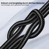AdroitGoods Micro-Usb zu Usb-A Kabel - 100cm - QC 2.0 Produktbild-Vorschau 3