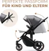 Kinderkraft PRIME 2 3-in-1 - Kinderwagen bis 22 kg - Produktbild-Vorschau 6