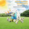 Pickwoo 13-in-1 Solar Roboter – Lernspielzeug & Baukasten Produktbild-Vorschau 4