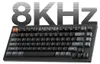 Keychron V1 Ultra 8K Kabellose Mechanische Tastatur, Produktbild-Vorschau 2