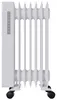 TroniTechnik® Ölradiator Elektroheizung TT-OR 307 in Weiß Produktbild-Vorschau 9