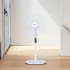 Ventilateur sur pied 3in1 40cm 50w blanc - Taurus Alpatec Voir les images du produit 11