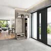 Masseno Garderobe-Set REMA 120/240/60 cm Modern Produktbild-Vorschau 3