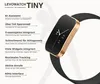 Levowatch TINY Damen Smartwatch, 8mm dünn & curved, Produktbild-Vorschau 4
