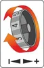 Yato YT-82220, řezání, broušení, škrábání, černá, červená, Náhled obrázku produktu 5